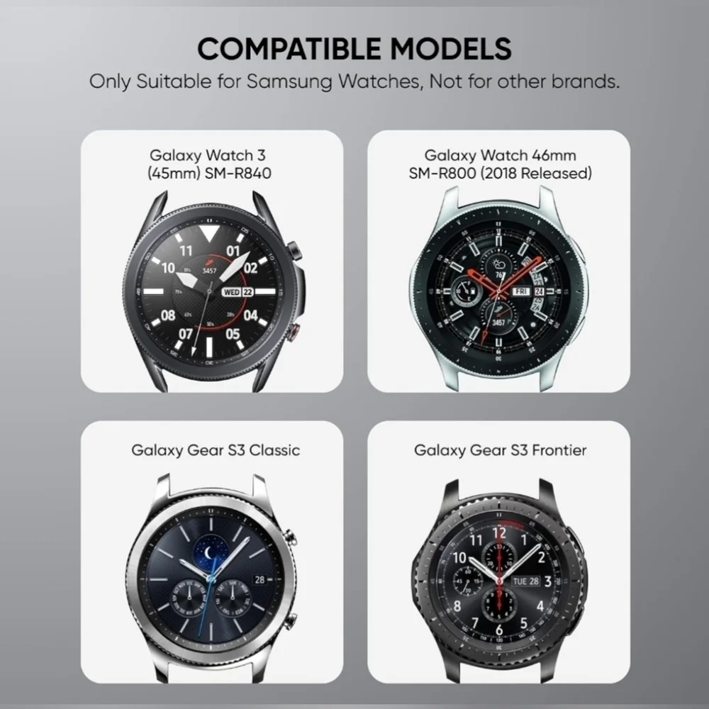 Samsung smart watch band
